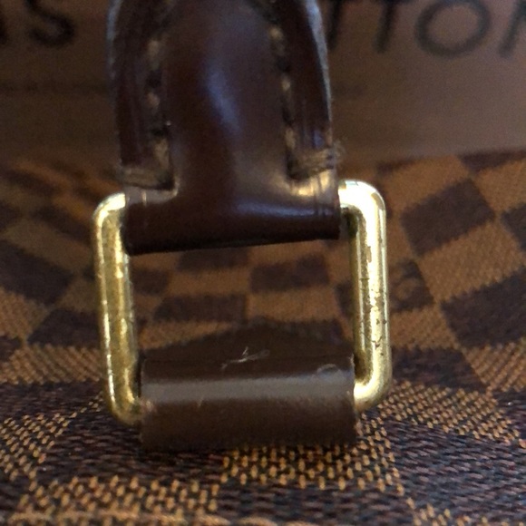 Louis Vuitton Speedy 30 in Damien Ebene - Picture 16 of 16